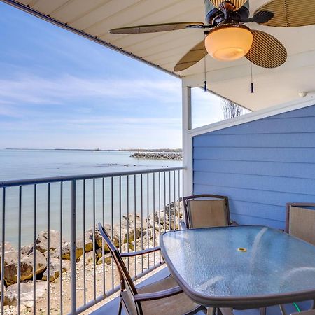 Waterfront Middle Bass Condo With Pool Access! Put-in-Bay Exteriér fotografie