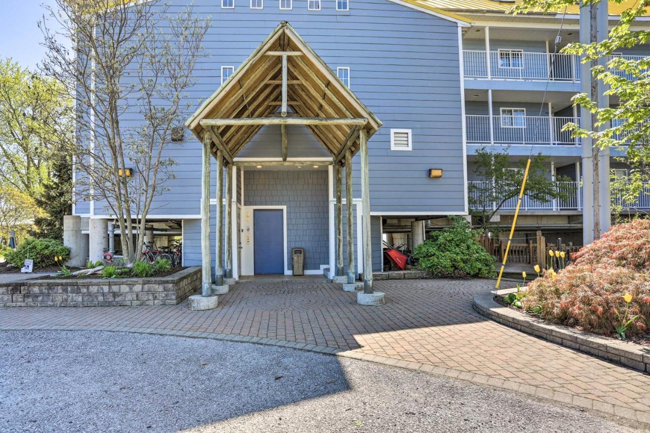 Waterfront Middle Bass Condo With Pool Access! Put-in-Bay Exteriér fotografie
