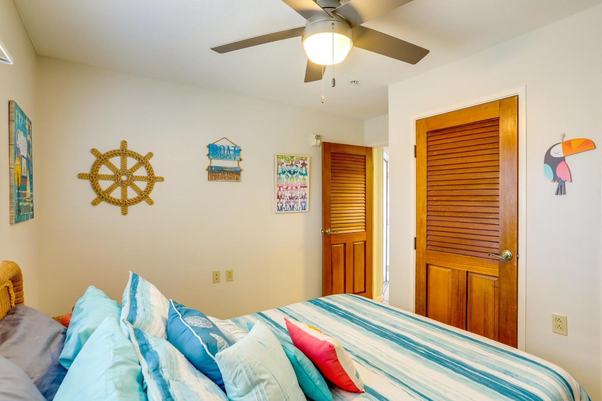 Waterfront Middle Bass Condo With Pool Access! Put-in-Bay Exteriér fotografie