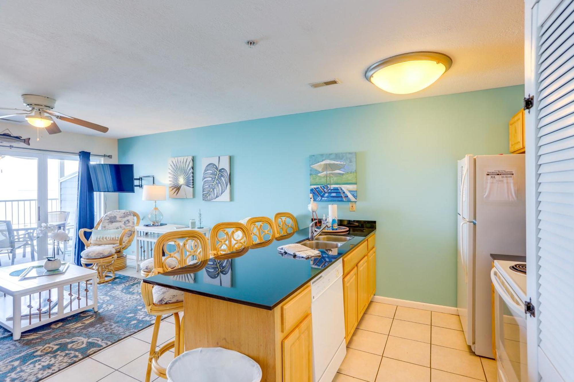 Waterfront Middle Bass Condo With Pool Access! Put-in-Bay Exteriér fotografie