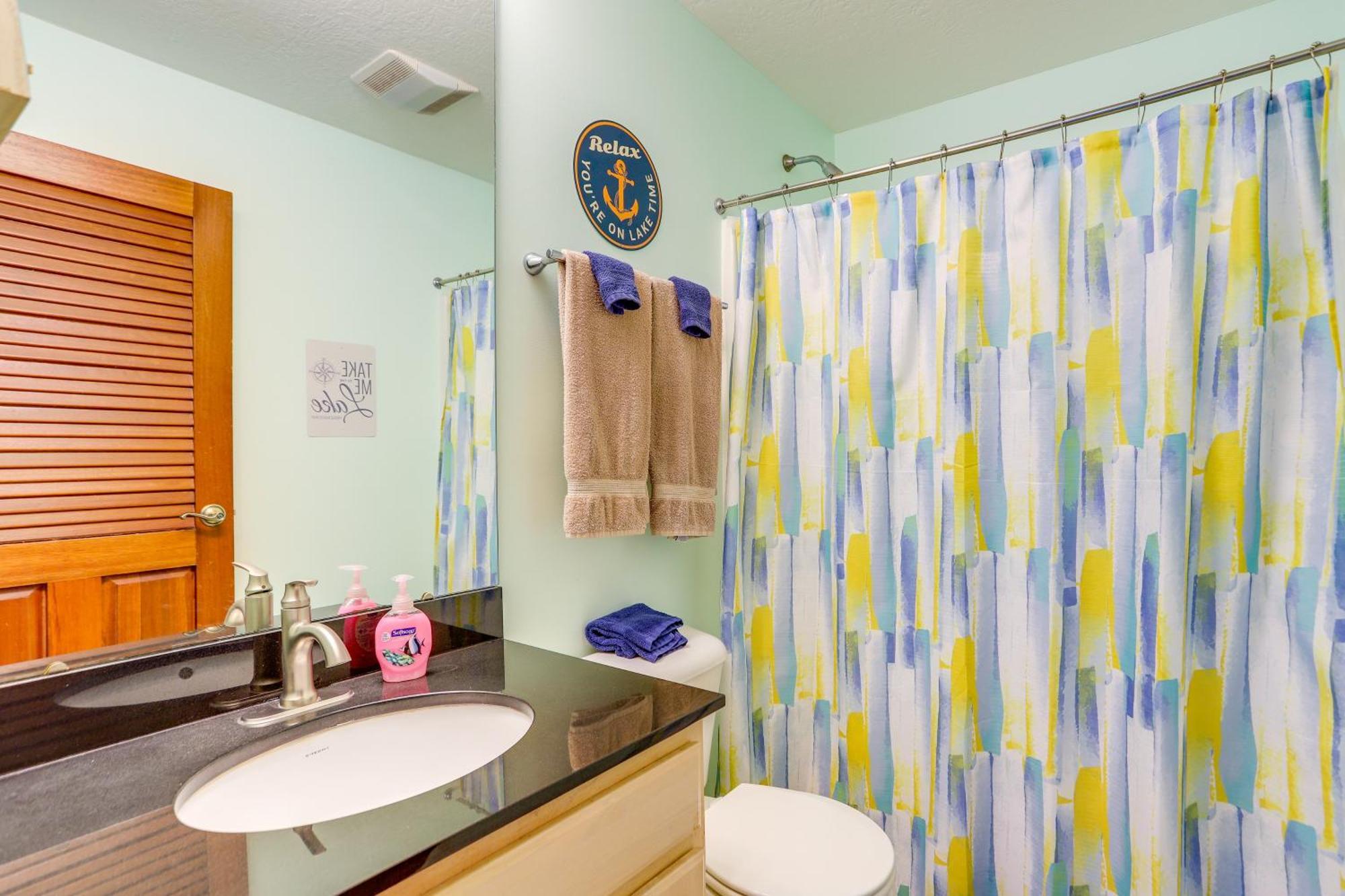 Waterfront Middle Bass Condo With Pool Access! Put-in-Bay Exteriér fotografie